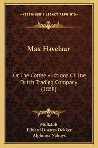 Max Havelaar