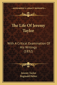 Life Of Jeremy Taylor