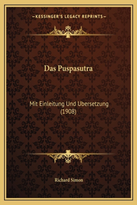 Das Puspasutra