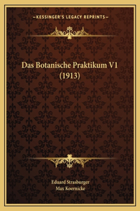 Botanische Praktikum V1 (1913)