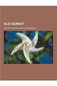 Old Goriot