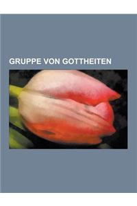 Gruppe Von Gottheiten