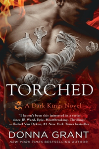 Torched: A Dark Kings Novel