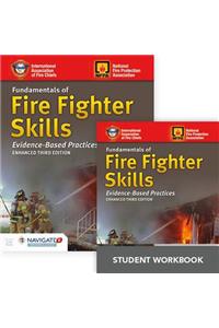 Fundamentals of Fire Fighter Skills Includes Navigate 2 Preferred Access + Fundamentals of Fire Fighter Skills Student Workbook