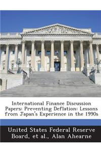 International Finance Discussion Papers