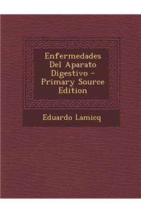 Enfermedades del Aparato Digestivo