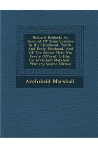 Richard Baldock