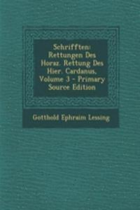 Schrifften
