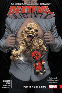 Deadpool: World's Greatest Vol. 6 - Patience: Zero