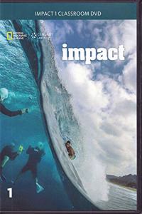 Impact 1: Classroom Dvd