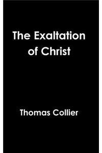 Exaltation of Christ
