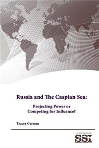 Russia and The Caspian Sea