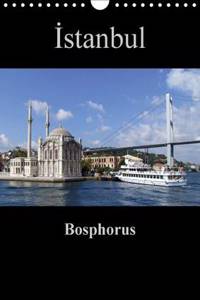 Istanbul - Bosphorus / UK-Version 2017