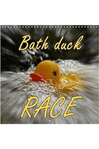 Bath Duck Race 2018