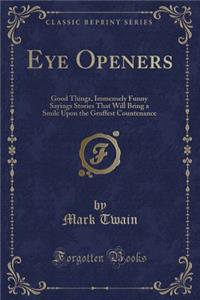 Eye Openers