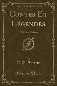 Contes Et Légendes
