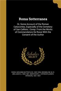 Roma Sotterranea