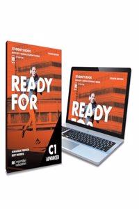 Ready for C1 Advanced 4th Edition Student's Book with Key and Digital Student's Book and Student's App