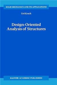 Design-Oriented Analysis of Structures