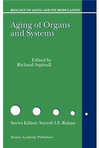 Aging of the Organs and Systems