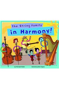 The String Family in Harmony!