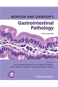 Morson and Dawson's Gastrointestinal Pathology