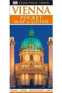 DK Eyewitness Pocket Map and Guide: Vienna
