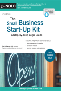 Small Business Start-Up Kit