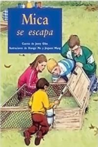 Mica Se Escapa (Moppet Run)