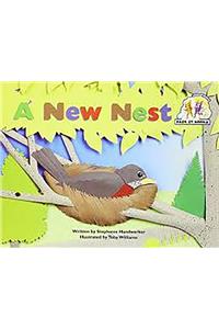 Steck-Vaughn Pair-It Books Emergent 1: Leveled Reader Bookroom Package a New Nest