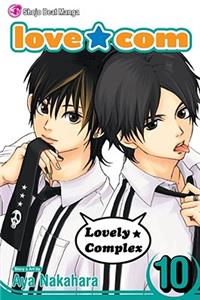 Love Com, Vol. 10, 10