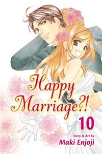 Happy Marriage?!, Vol. 10, 10