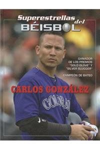 Carlos Gonzalez