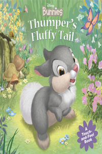 Disney Bunnies Thumper's Fluffy Tail