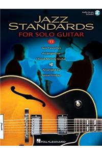 Jazz Standards for Solo Guitar 13
