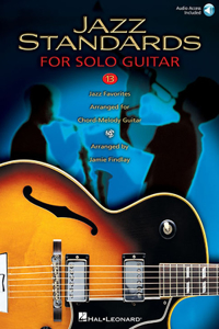 Jazz Standards for Solo Guitar 13