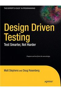 Design Driven Testing