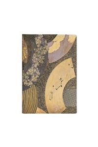 Ougi Hardcover Journals Mini 176 Pg Unlined Japanese Lacquer Boxes