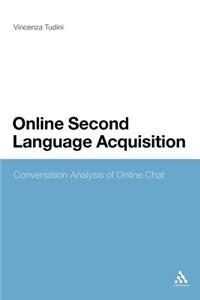 Online Second Language Acquisition