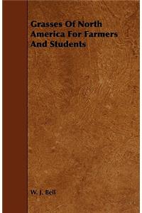Grasses of North America for Farmers and Students