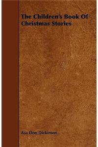 The Children's Book Of Christmas Stories