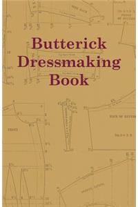 Butterick Dressmaking Book