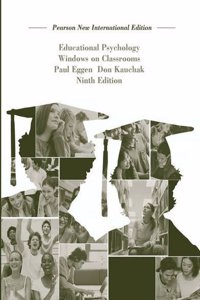 Educational Psychology: Windows on Classrooms, Plus MyEducationLab without Etext