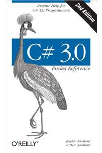 C# 3.0 Pocket Reference