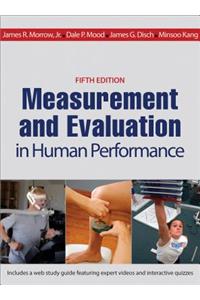 Measurement and Evaluation in Human Performance