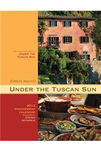 2013 Engagement Calendar: Under the Tuscan Sun