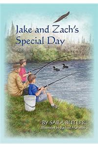 Jake and Zach's Special Day