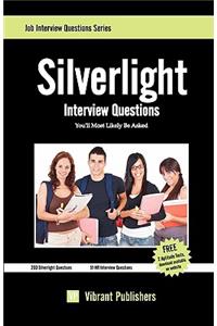 Silverlight Interview Questions You'll Most Likely Be Asked