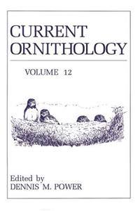 Current Ornithology