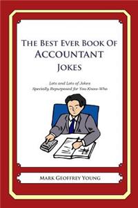 Best Ever Book of Accountant Jokes